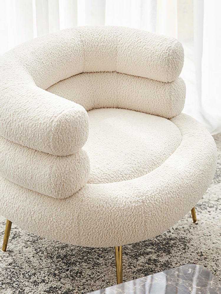 Luxe Lounge Chair