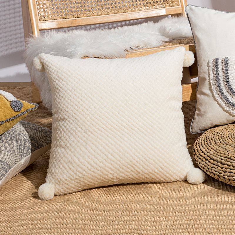 Velvet Pillow Cover
