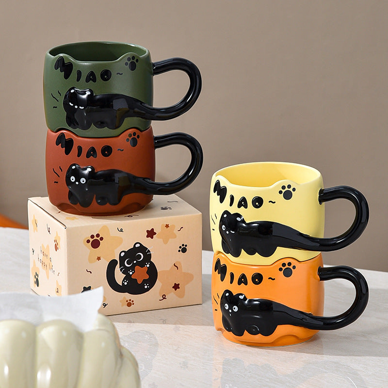 Purrfect Pair Mug