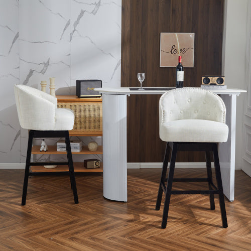 Nova Swivel Bar Stool