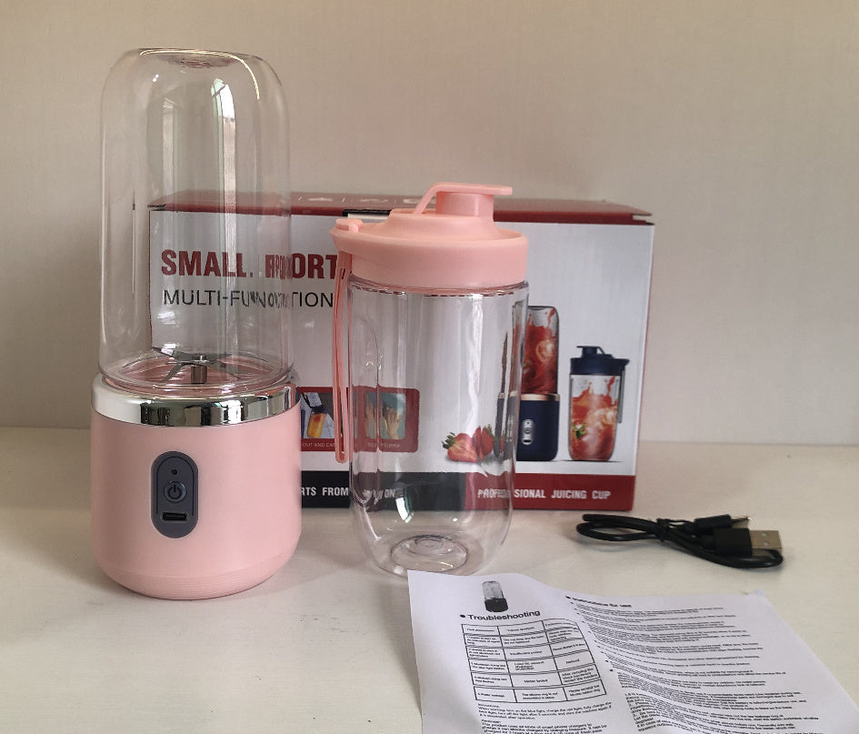 Mini Blender Juicer