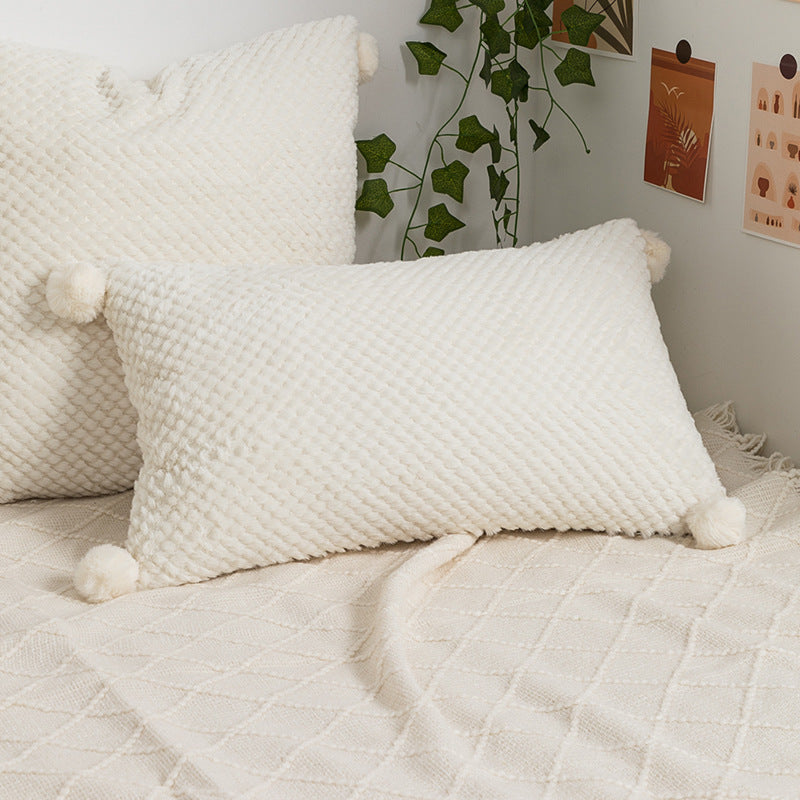 Velvet Pillow Cover