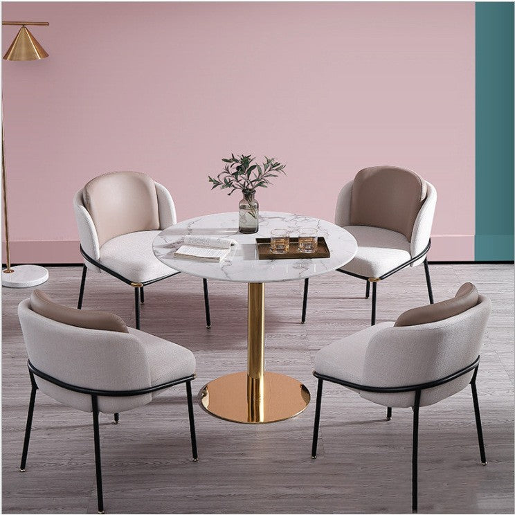 Vintage Vanguard Table & Chair