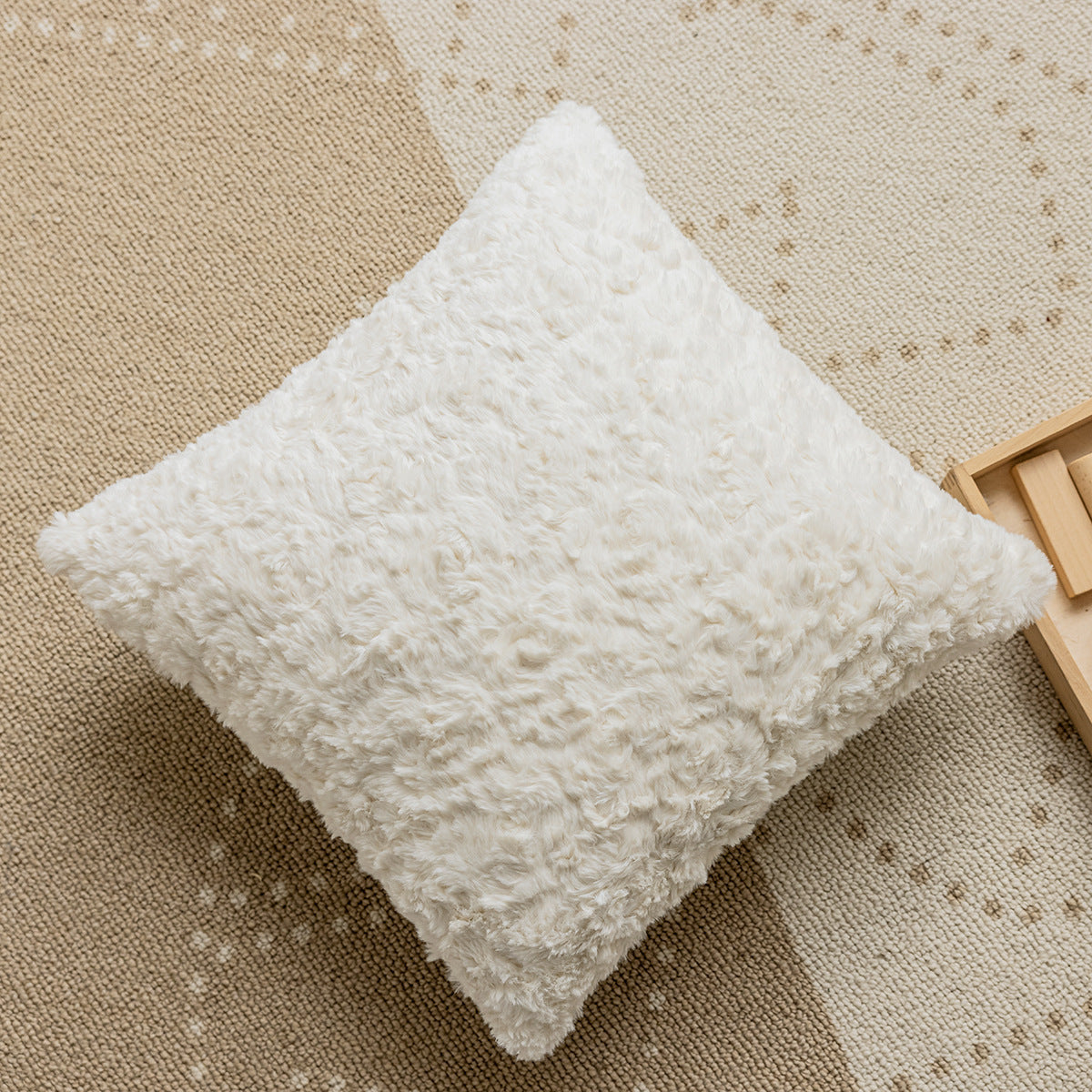 Chenilla Sofa Pillow Cover
