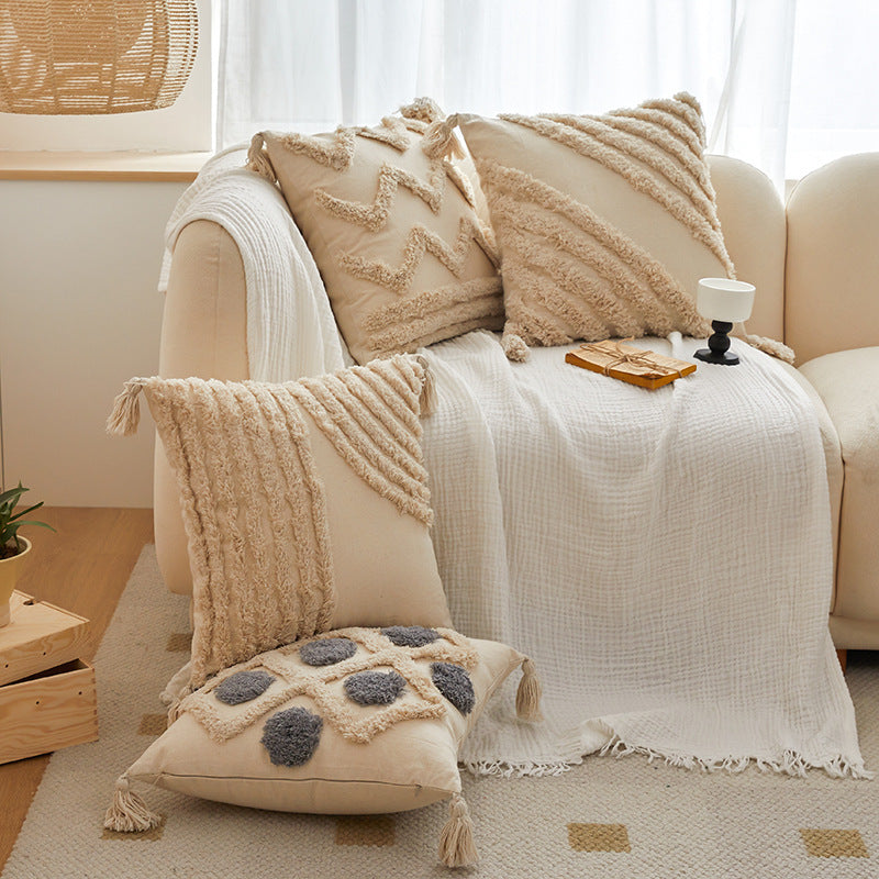 Bohemian Style Pillowcases