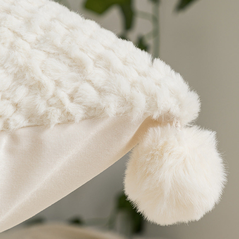Velvet Pillow Cover