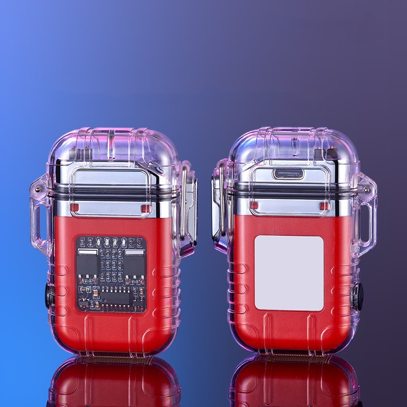 Transparent Arc Lighter