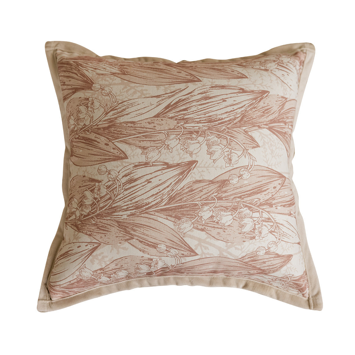 Chenilla Sofa Pillow Cover
