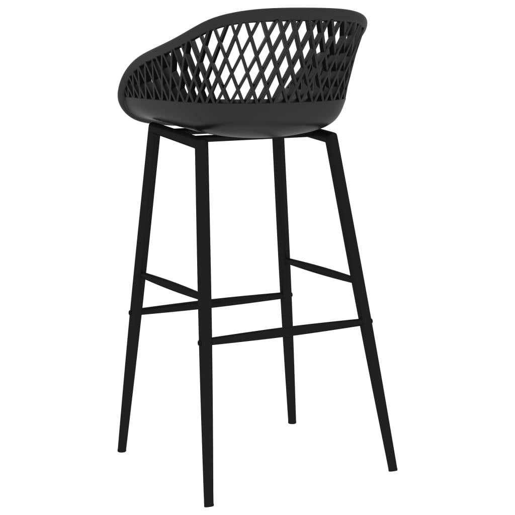 Vida Bar Stool [Black]