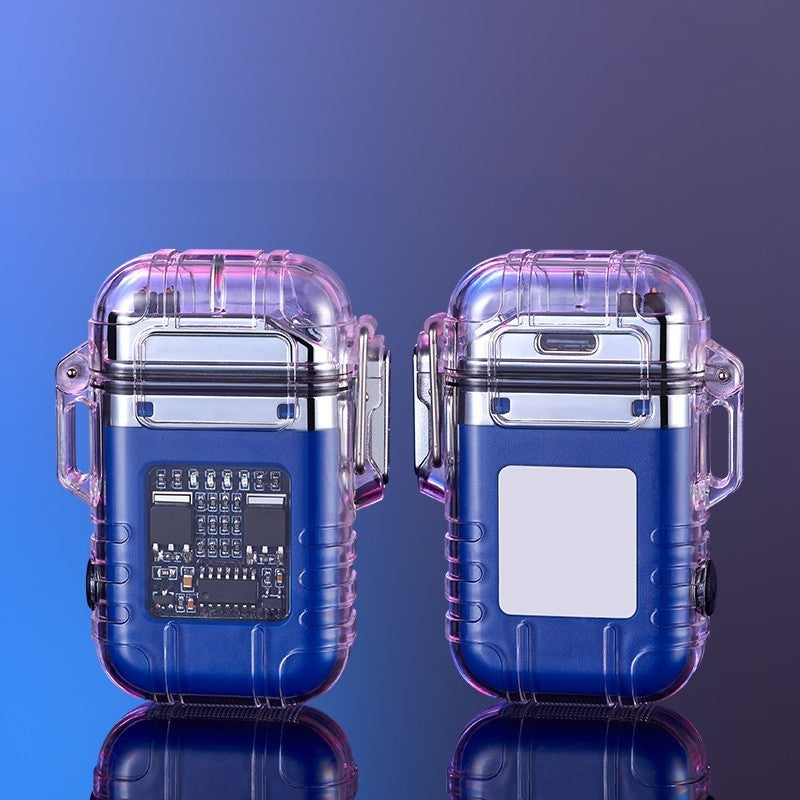 Transparent Arc Lighter