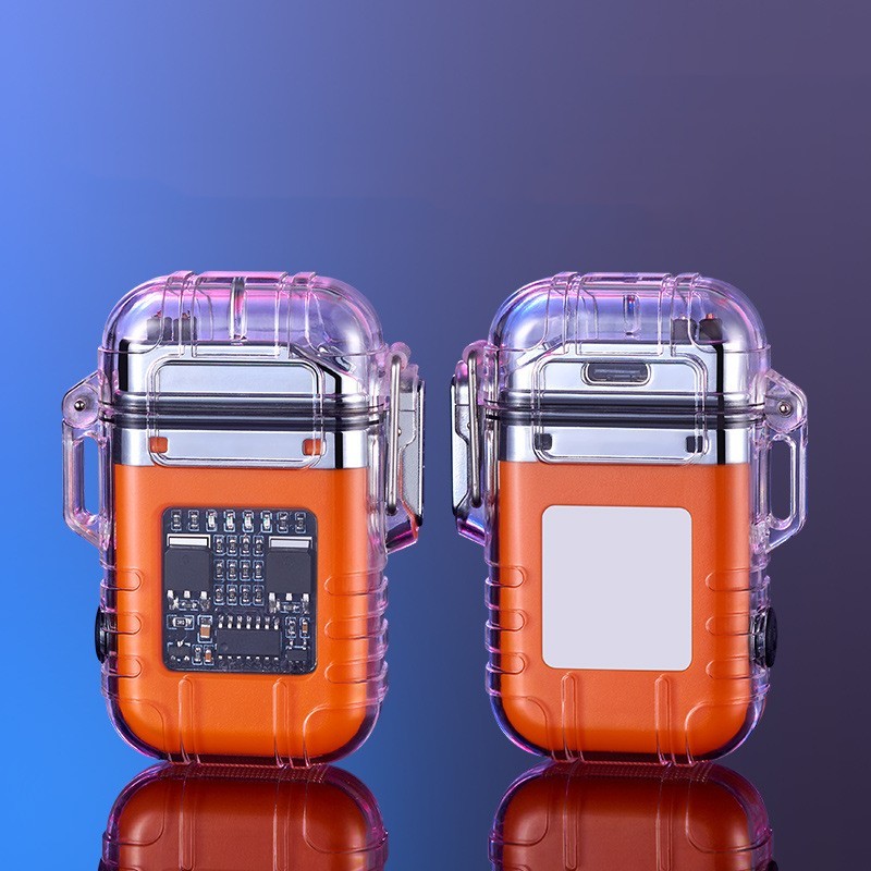 Transparent Arc Lighter