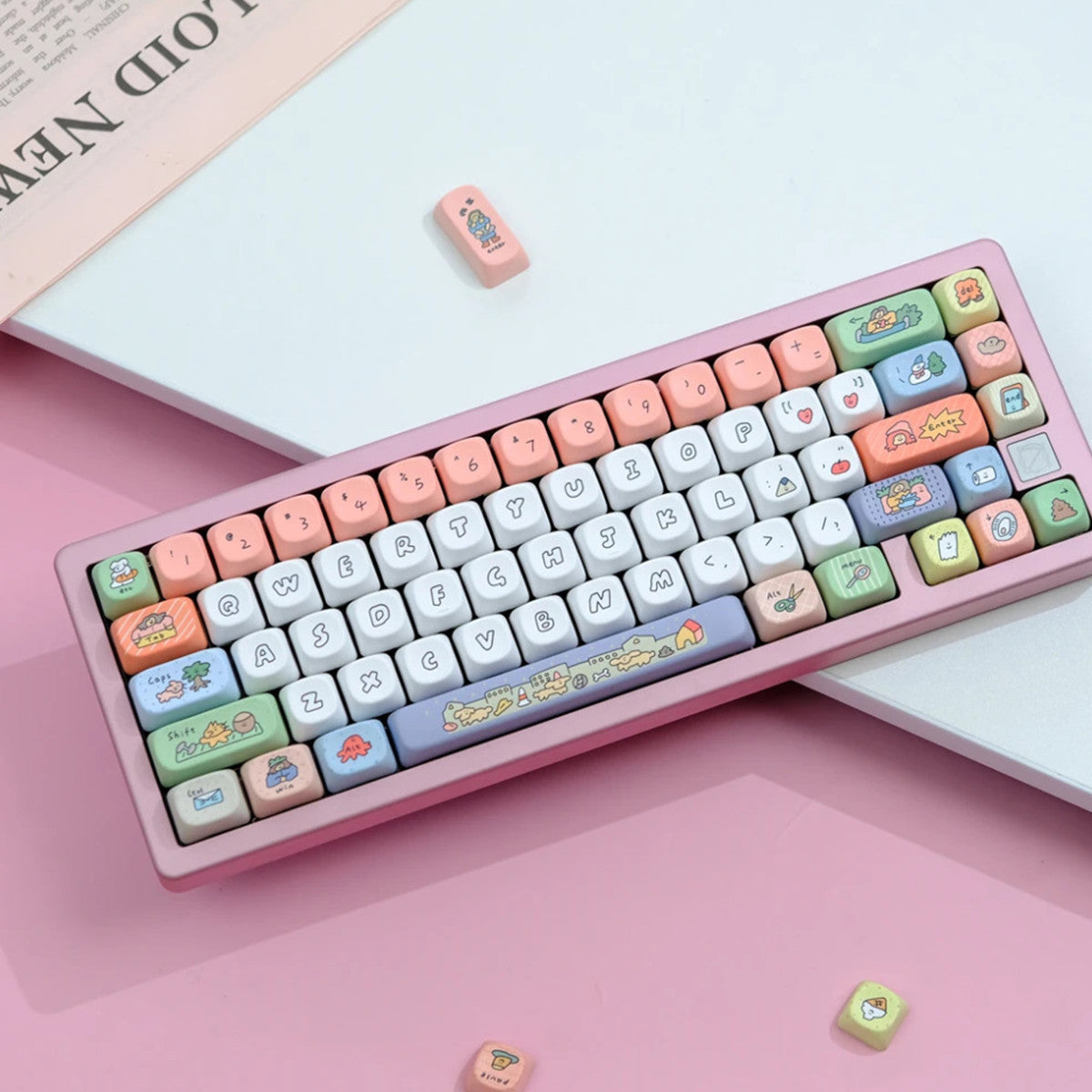 Gaming Mechanical Keyboard