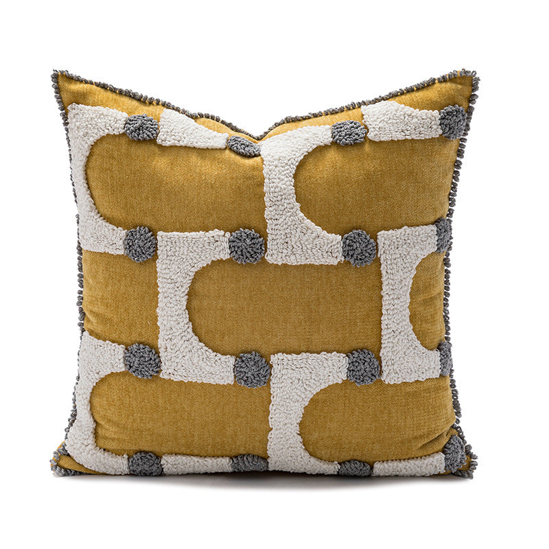 Velvet Pillow Cover