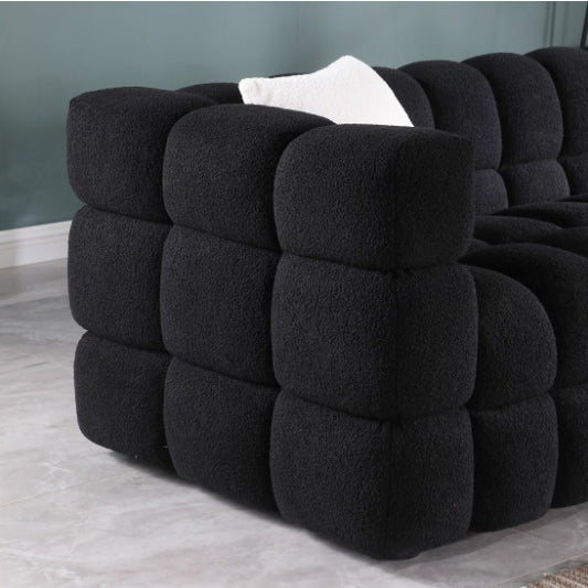Aurelia Velvet Sofa
