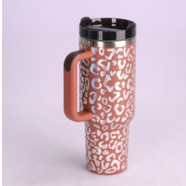 40 Oz Tumbler Stainless Steel Coffee Cup