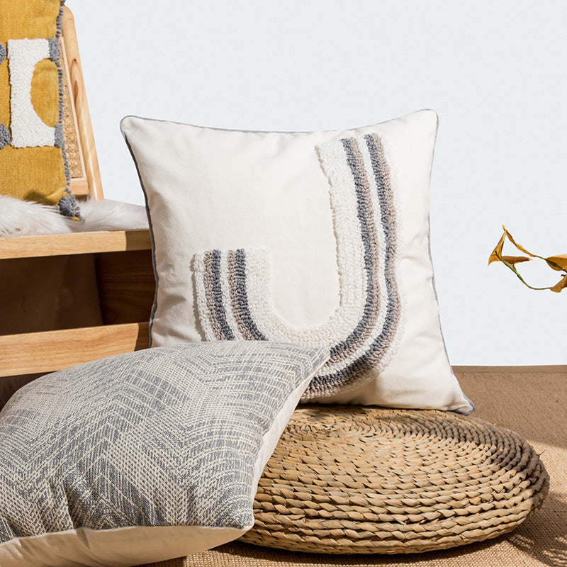 Velvet Pillow Cover