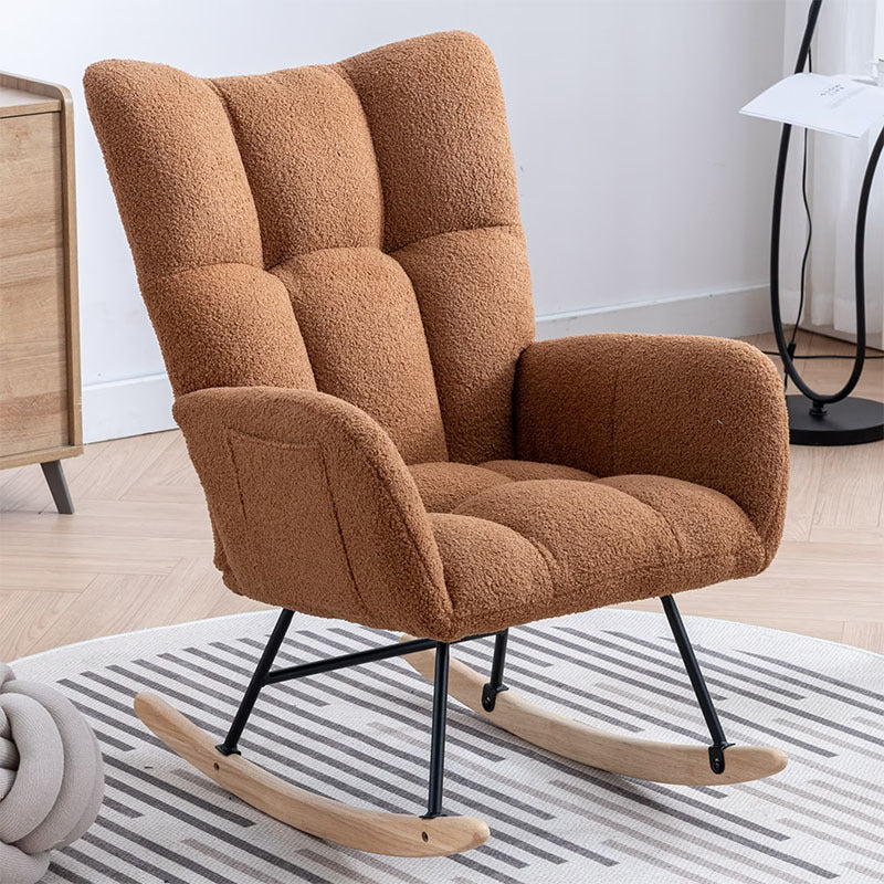 Snug Swing Rocking Chair [Brown]