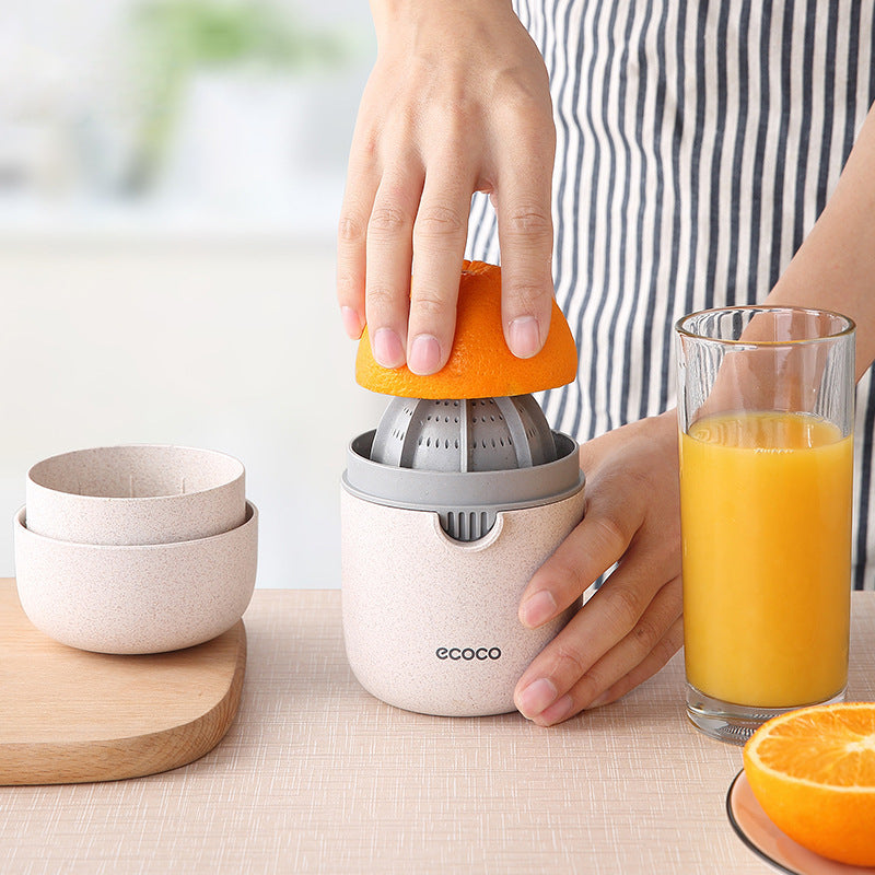 Manual Juicer