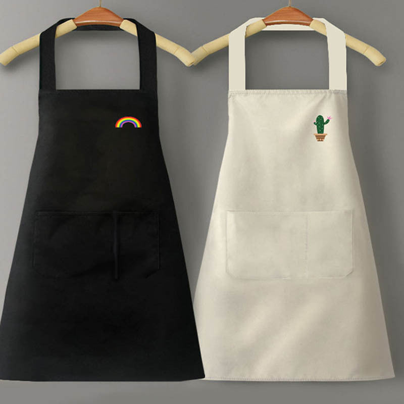 Oil Proof Apron