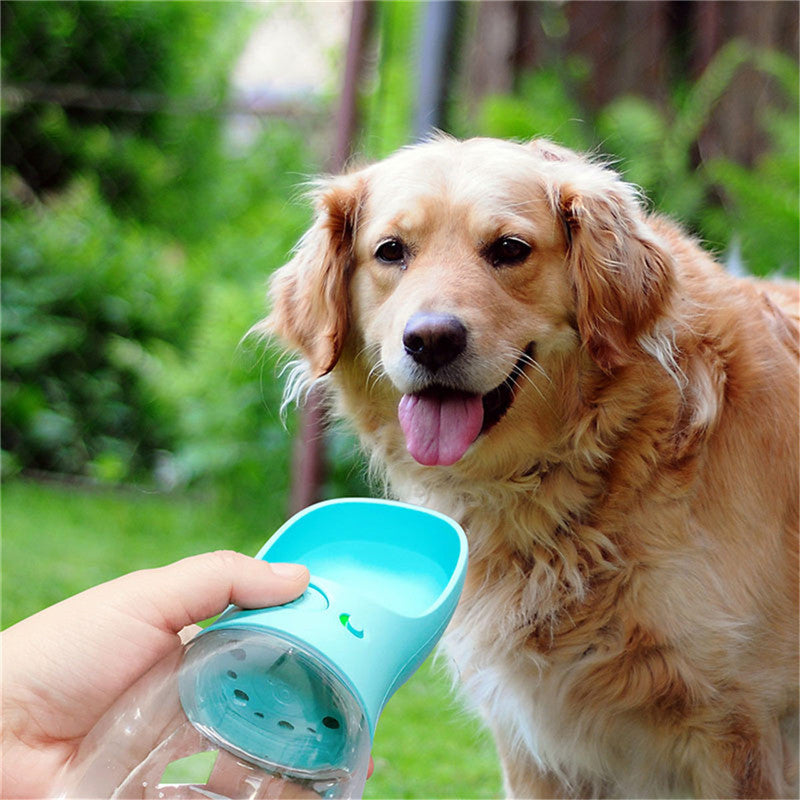 Portable Pet Outdoor Water Bottle