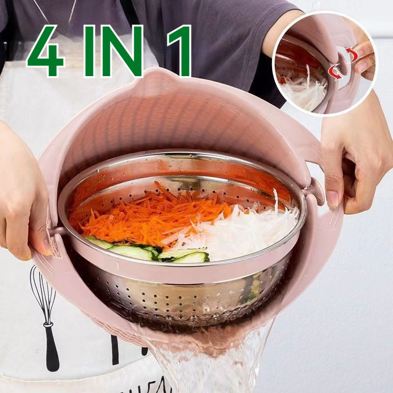 Multifunctional Colander Set