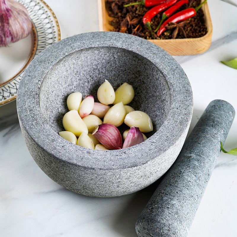 Stone Marble Mortar