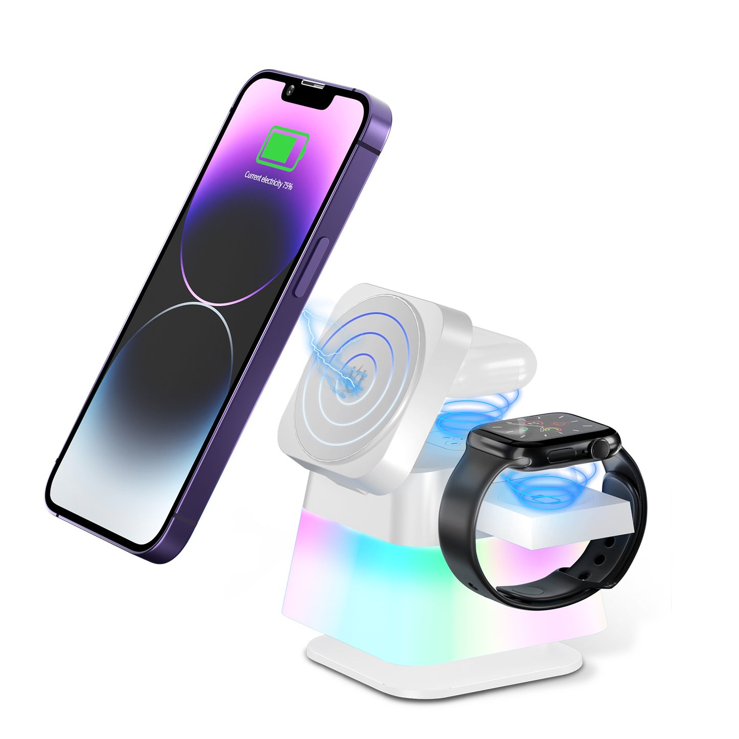 Rotatable Wireless Charger