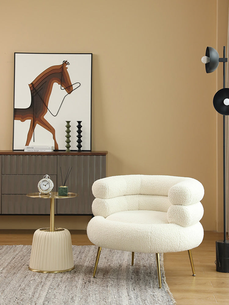 Luxe Lounge Chair