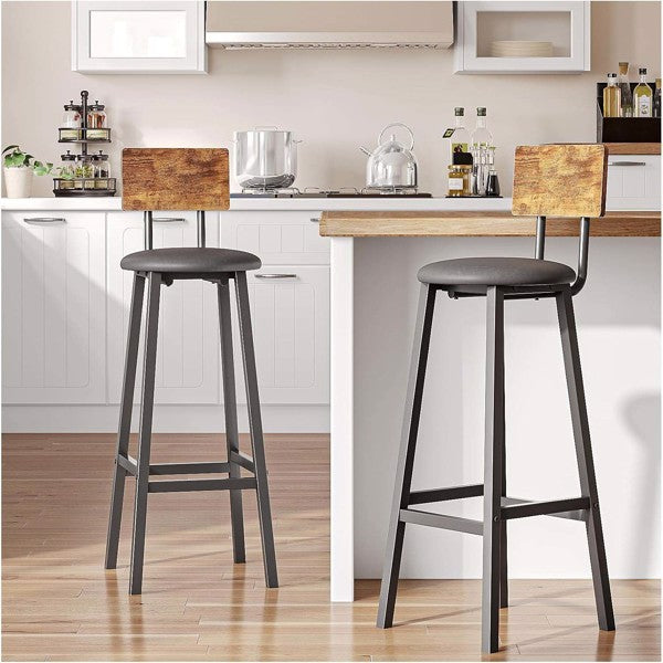 Elite Bar Stool Duo