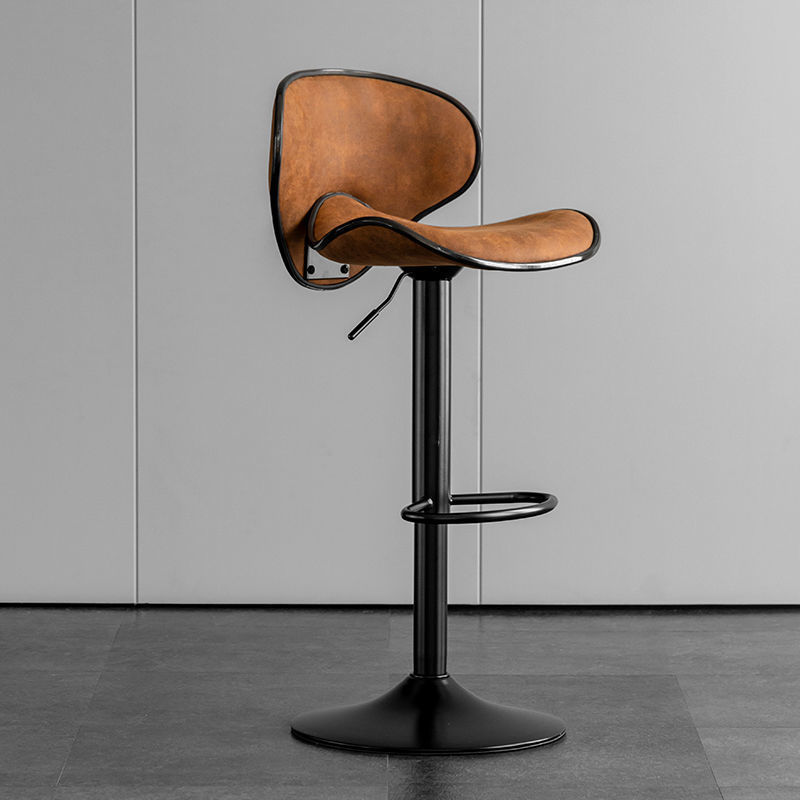 Modern Scandinavian Bar Stool
