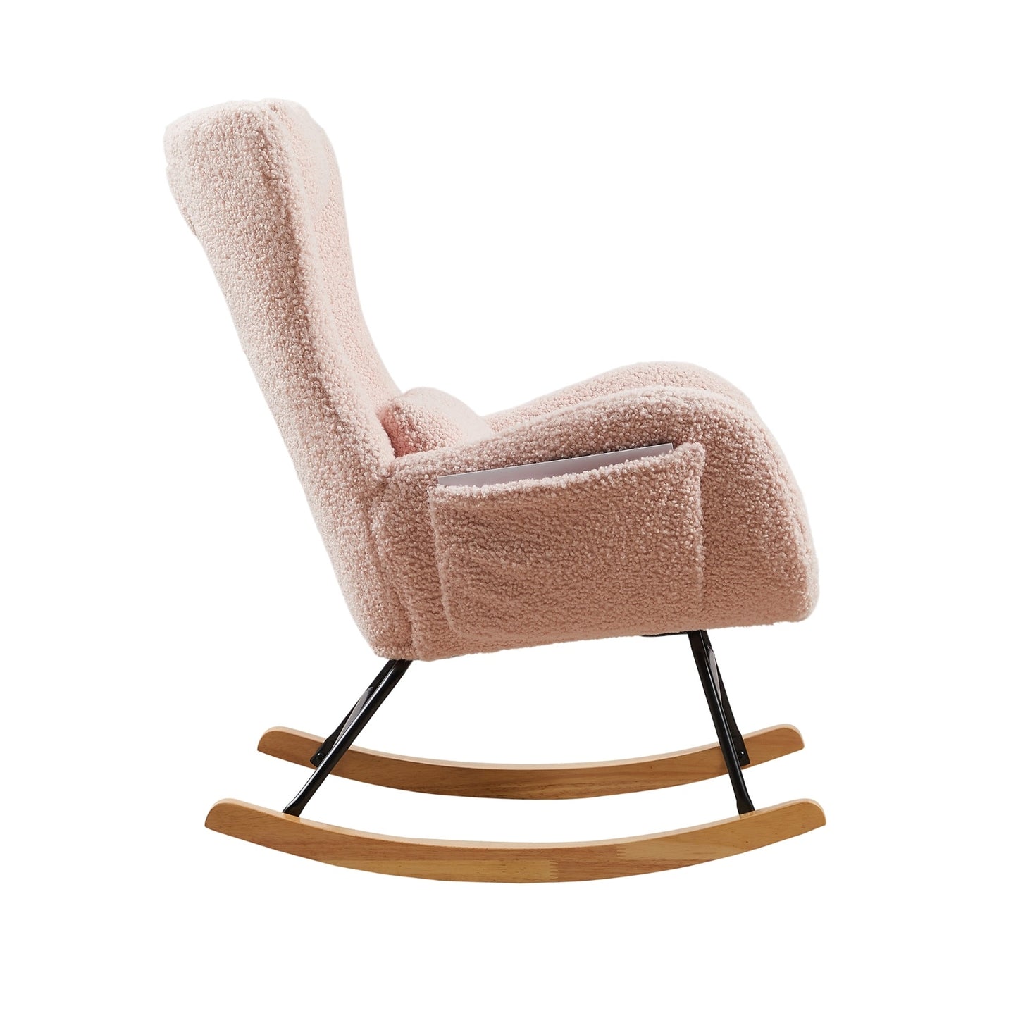 Snug Swing Rocking Chair [Pink]