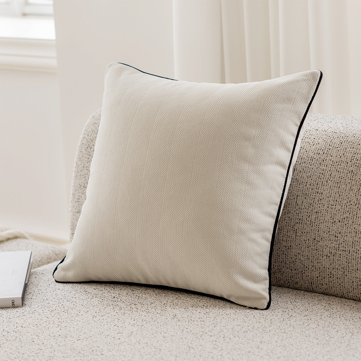 Chenilla Sofa Pillow Cover