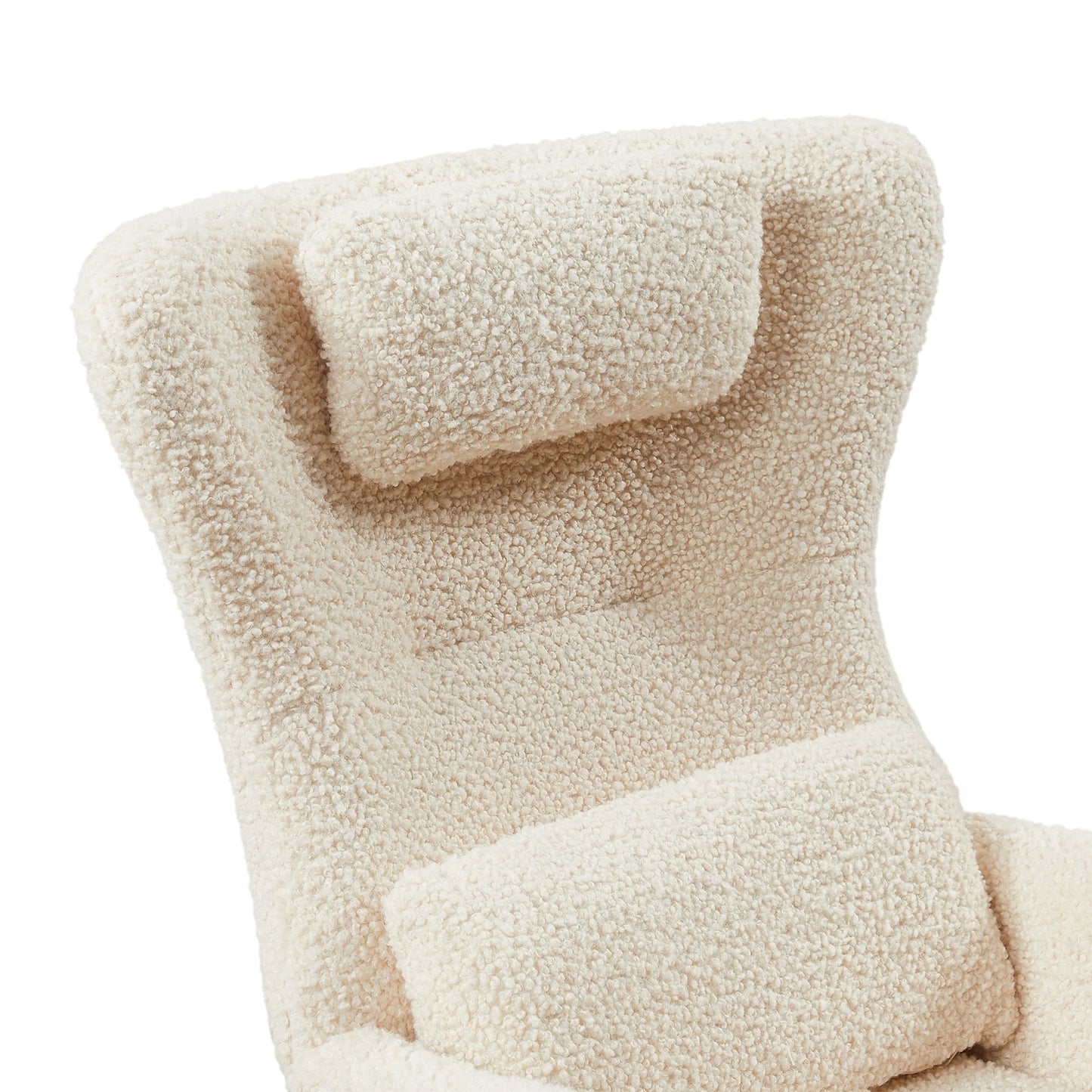 Snug Swing Rocking Chair [Beige]