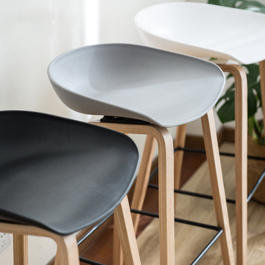 Fashion Plastic Bar Chair