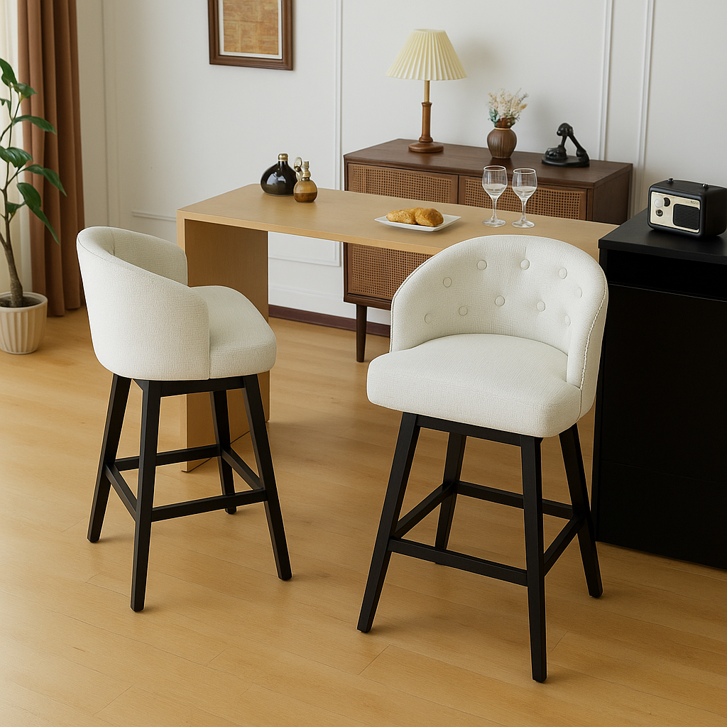 Nova Swivel Bar Stool