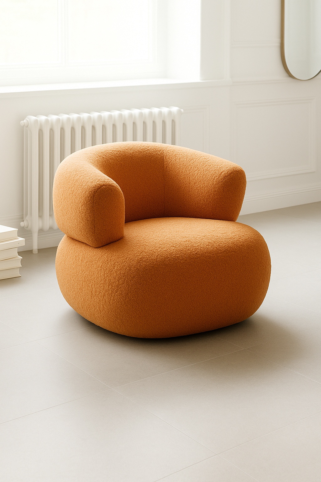 Aura Armchair