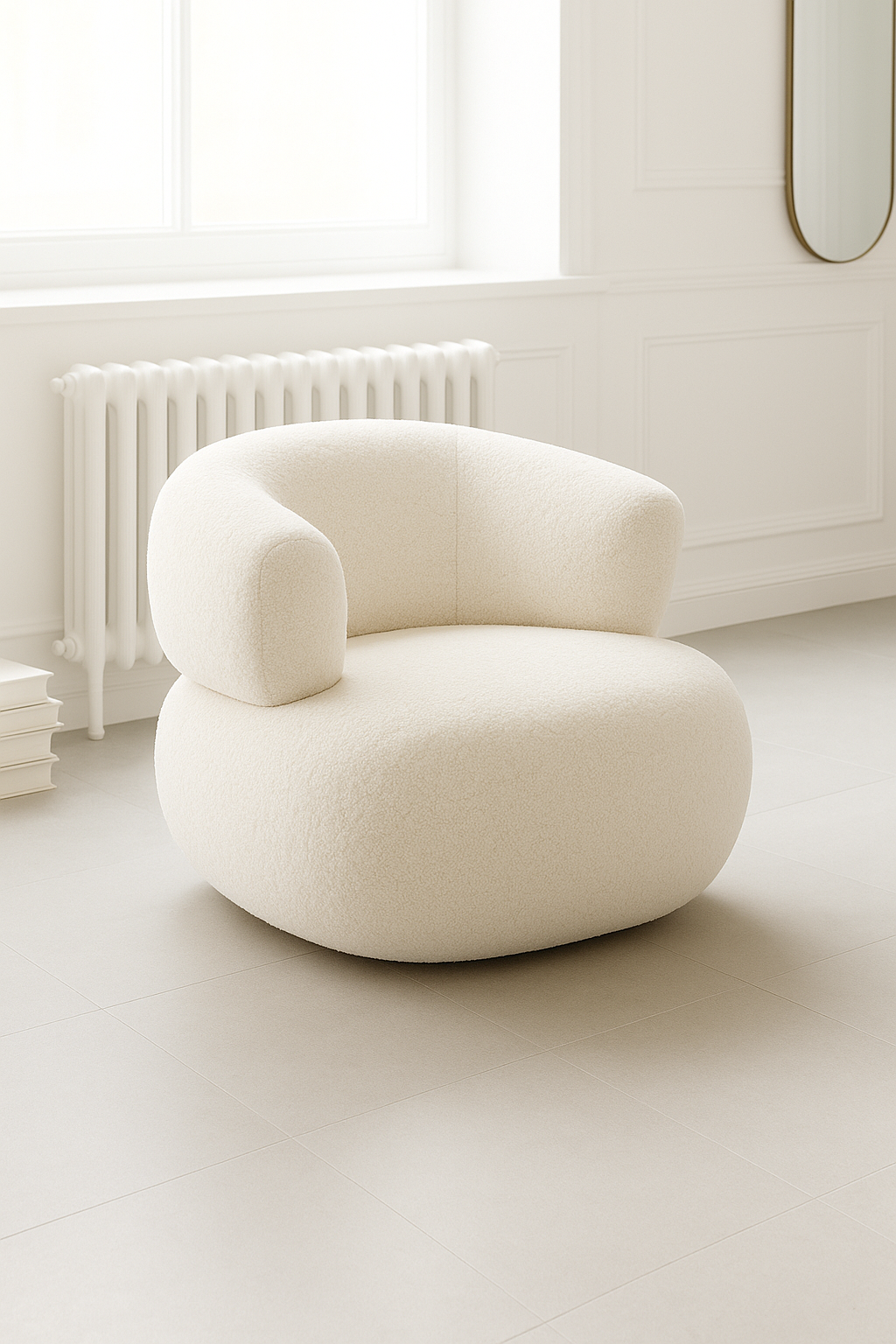 Aura Armchair