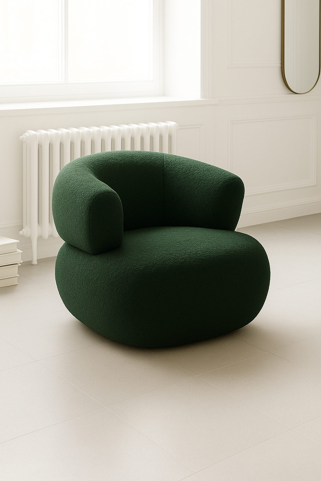 Aura Armchair