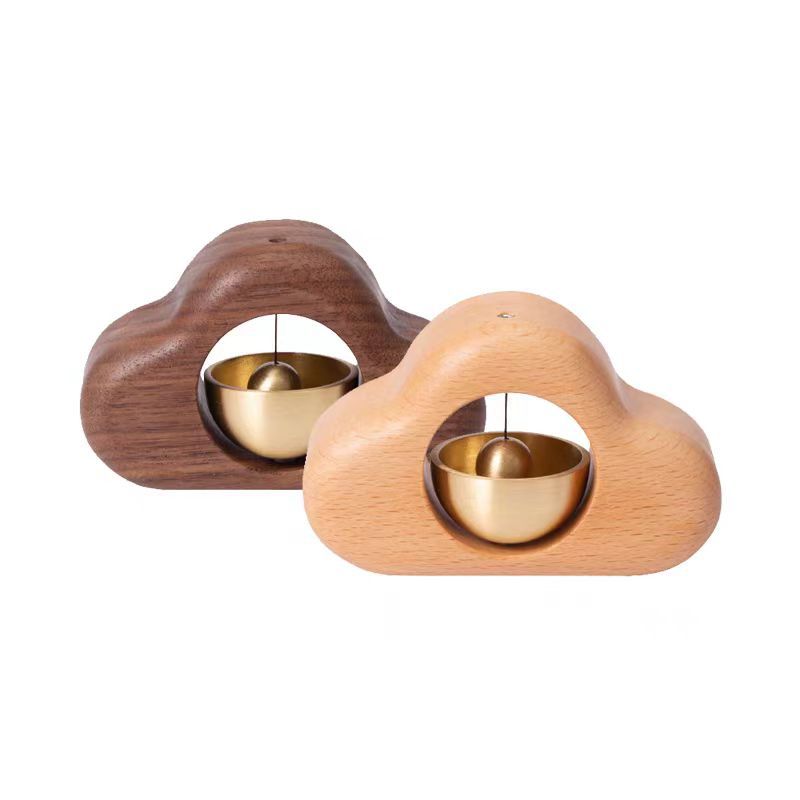 Wooden Welcome Chime