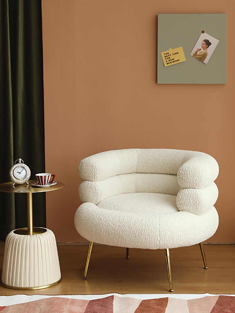 Luxe Lounge Chair