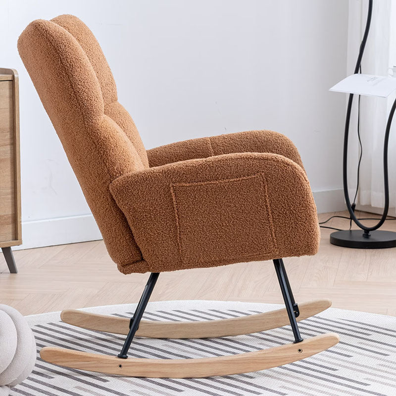 Snug Swing Rocking Chair [Brown]