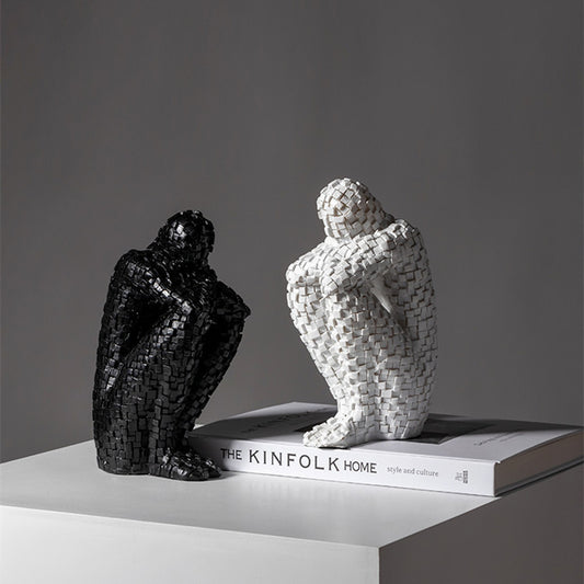 Nordic Elegance Sculpture