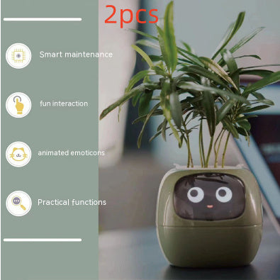 Smart Robot Planter
