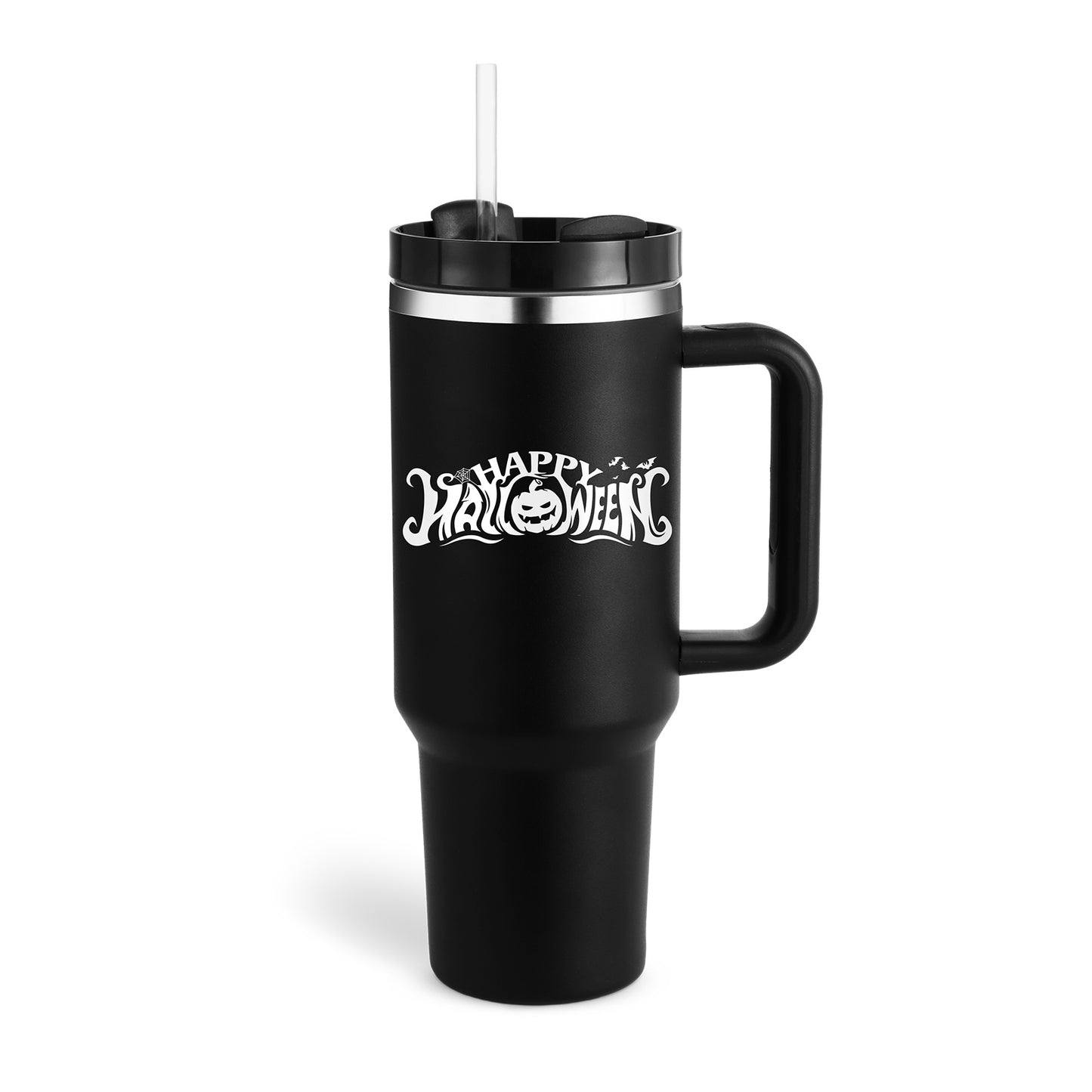 40 Oz Tumbler Stainless Steel Coffee Cup