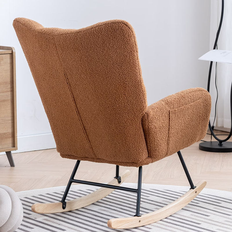 Snug Swing Rocking Chair [Brown]