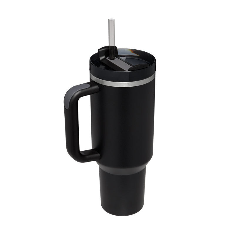40 Oz Tumbler Stainless Steel Coffee Cup