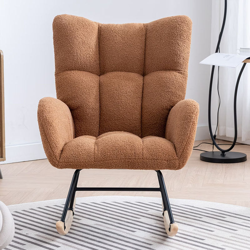 Snug Swing Rocking Chair [Brown]