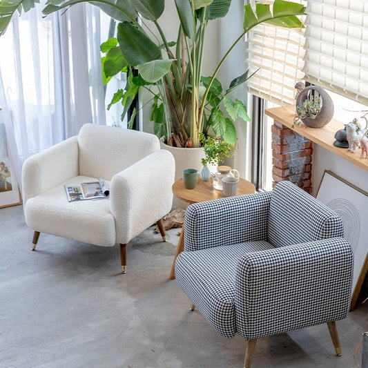The Baroque lounge
