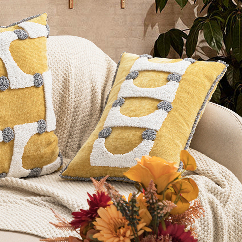 Velvet Pillow Cover